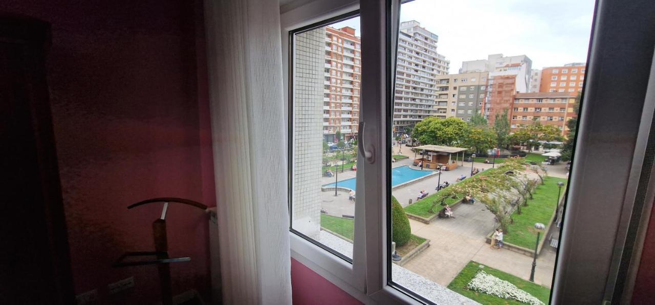 La Solana Del Parque, 4 Pax Wifi - A Un Paso De La Playa - Vut-4627-As Lägenhet Gijón Exteriör bild