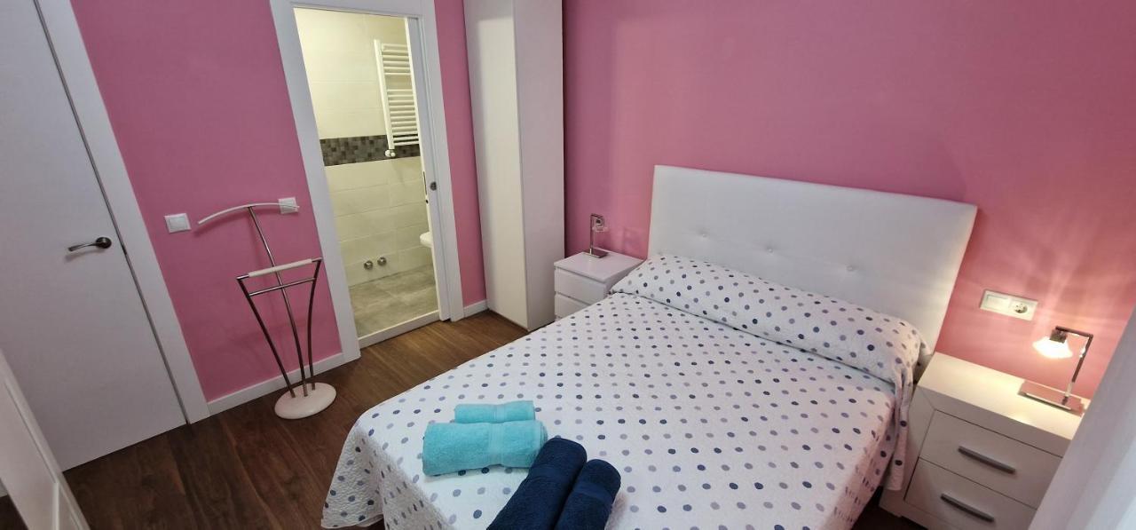 La Solana Del Parque, 4 Pax Wifi - A Un Paso De La Playa - Vut-4627-As Lägenhet Gijón Exteriör bild